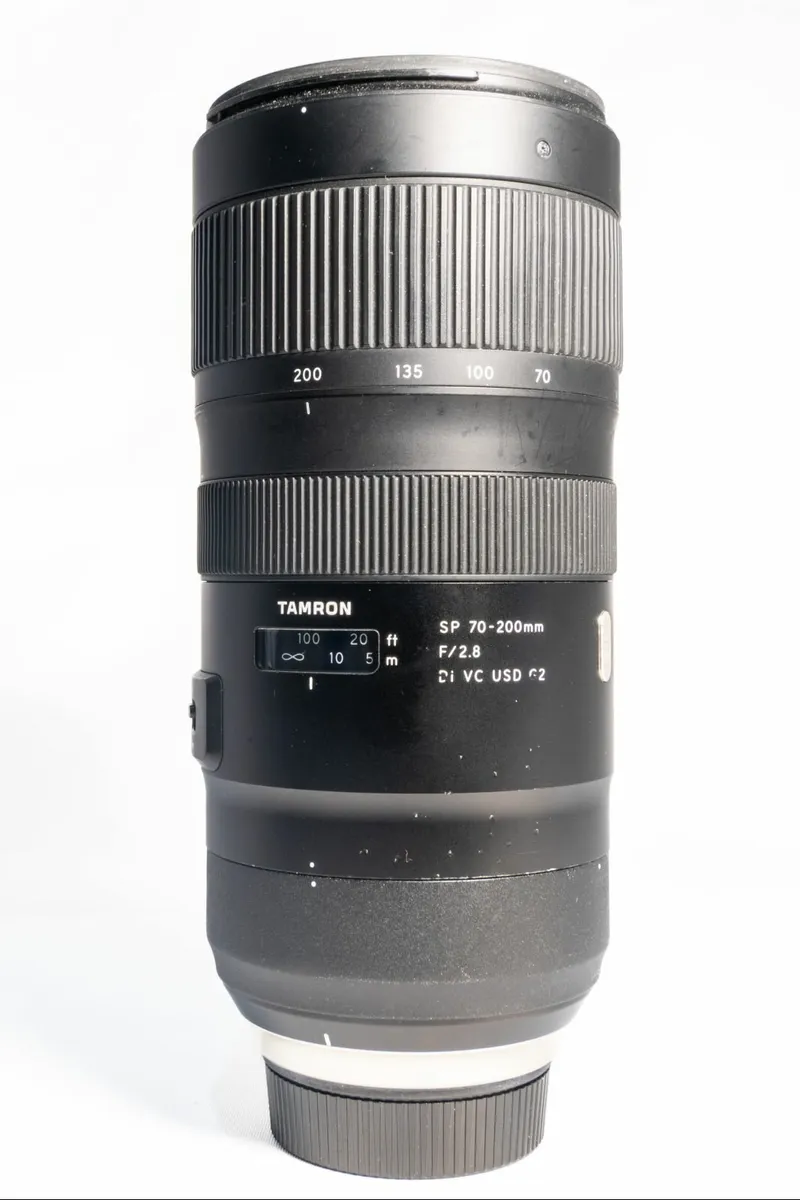 Tamron 70-200 f2.8 DI VC G2 Lens for Nikon - Image 2