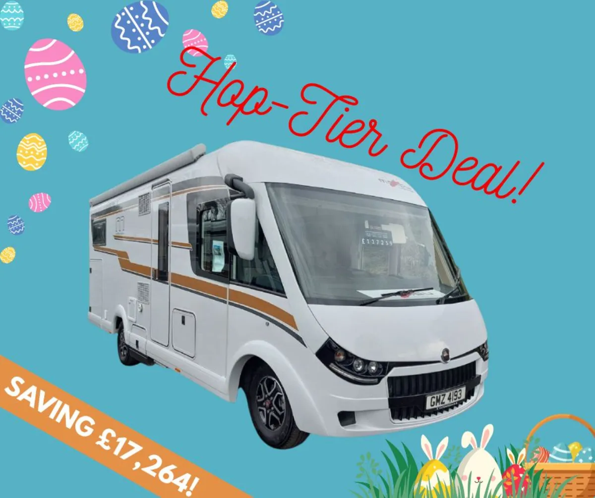 New Malibu Comfort Plus I490 LE - Image 1