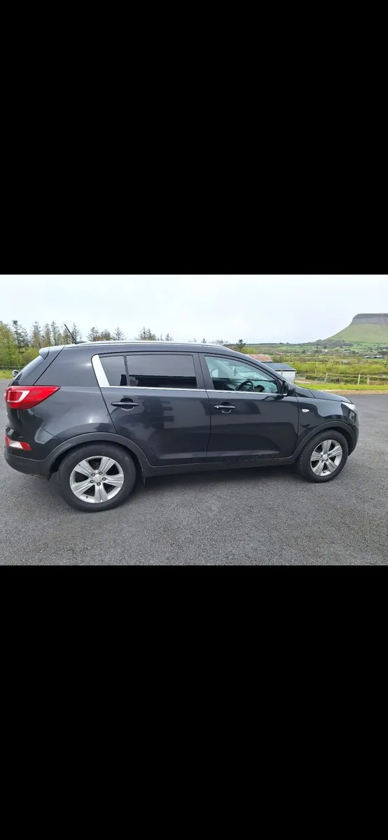 Kia sportage - Image 1