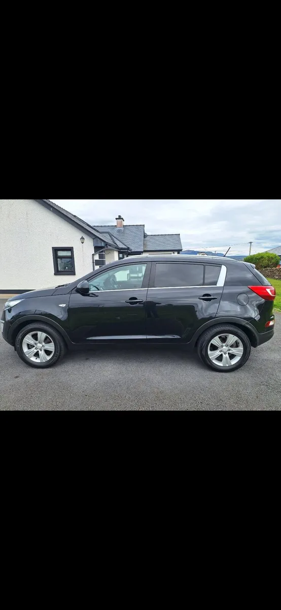 Kia sportage - Image 2