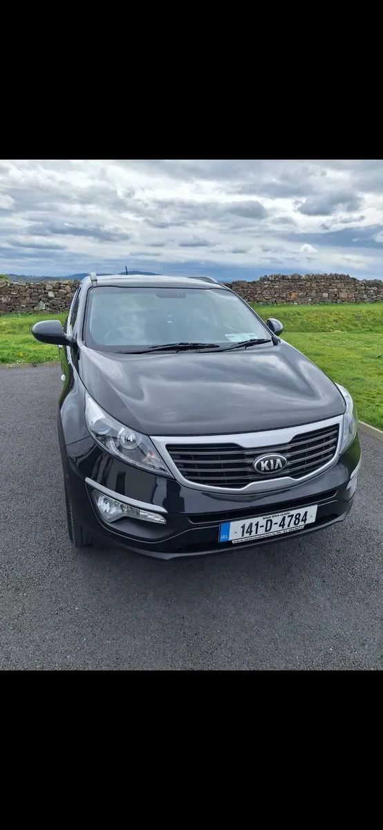 Kia sportage - Image 4
