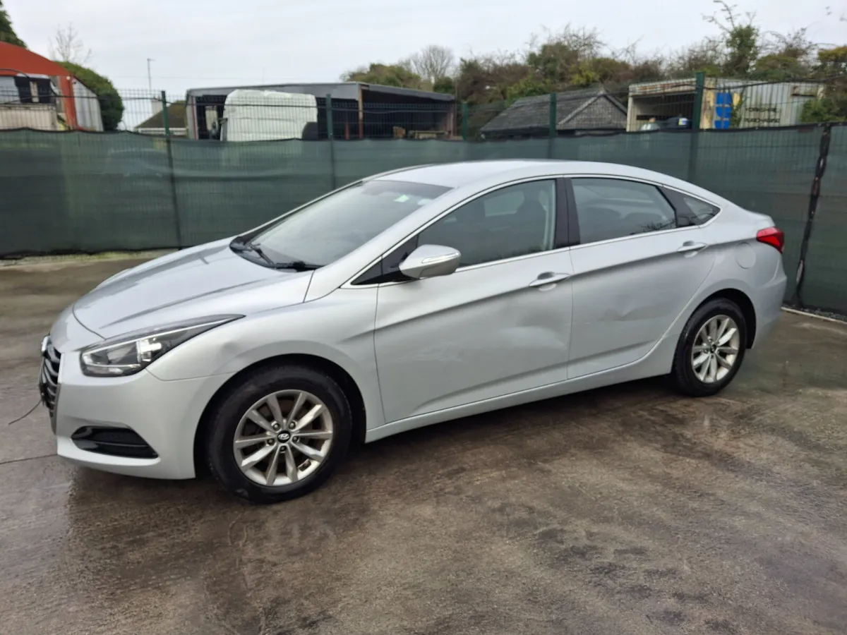 172 Hyundai i40  1.7 Diesel.Drive Away - Image 4