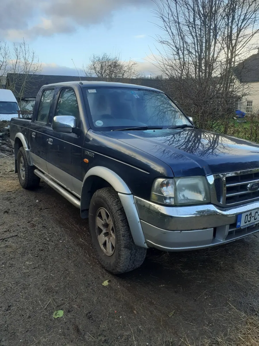 Ford Ranger 2003 - Image 2