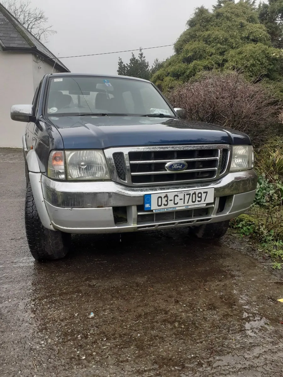 Ford Ranger 2003 - Image 3