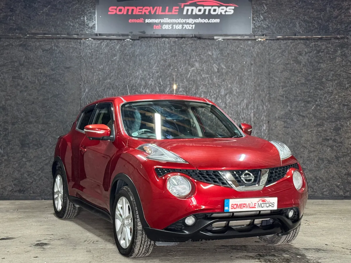 NISSAN JUKE 1.2 AUTOMATIC  2019 - Image 1