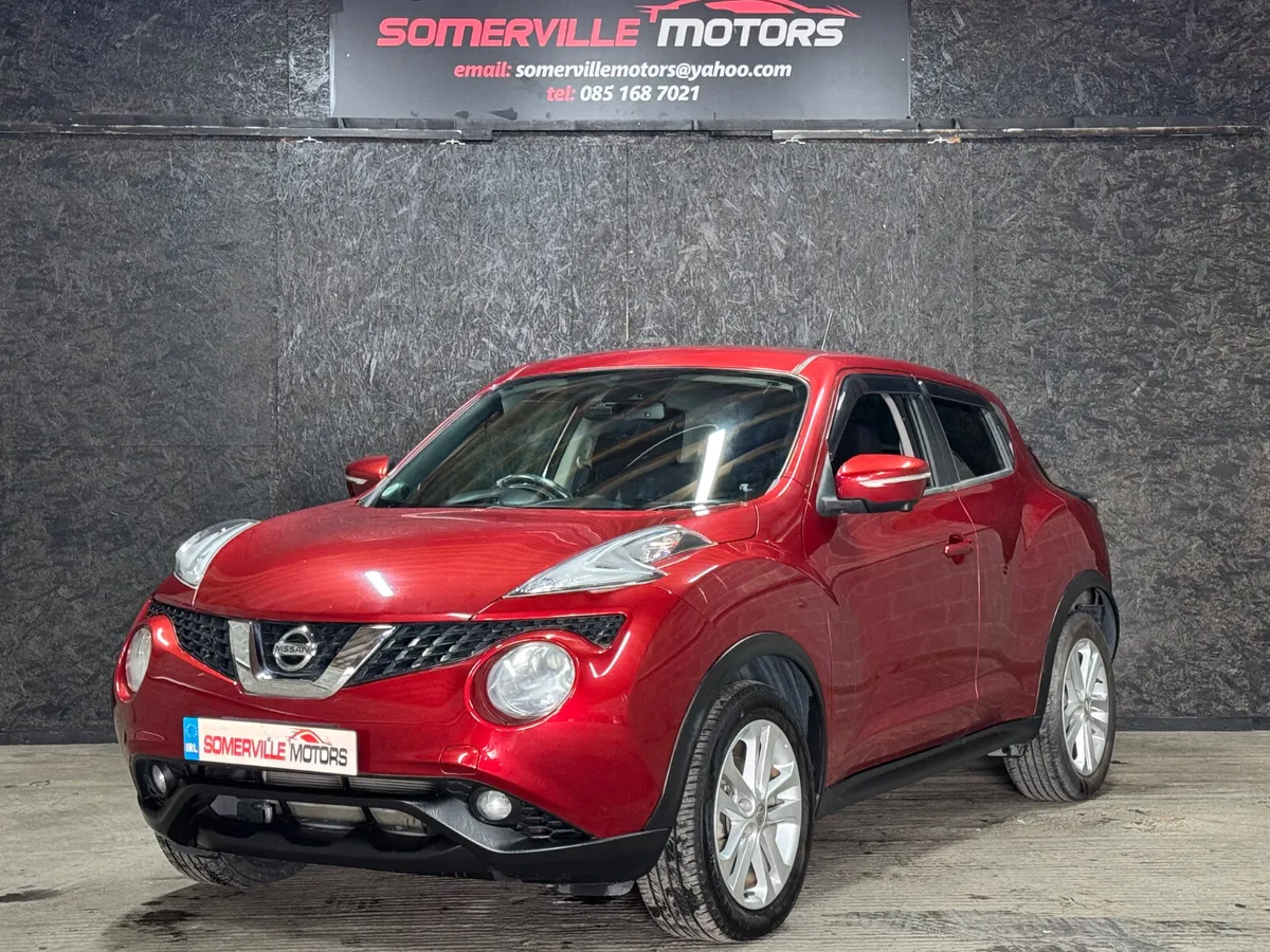 NISSAN JUKE 1.2 AUTOMATIC  2019 - Image 3