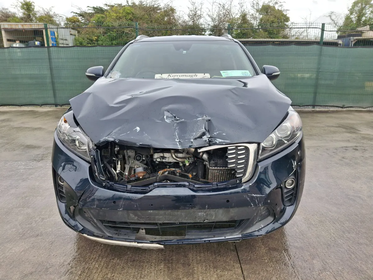 2019 Kia Sorento  2.2 Diesel  7 seater - Image 4