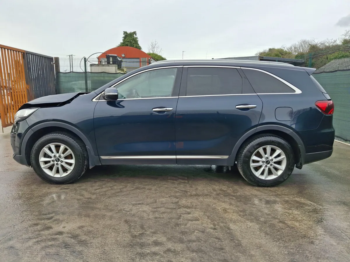 2019 Kia Sorento  2.2 Diesel  7 seater - Image 2