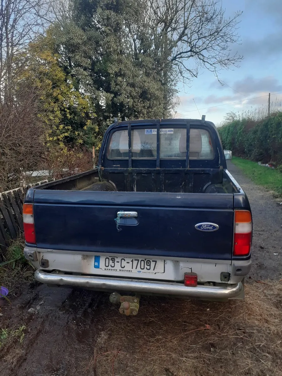 Ford Ranger 2003 - Image 4