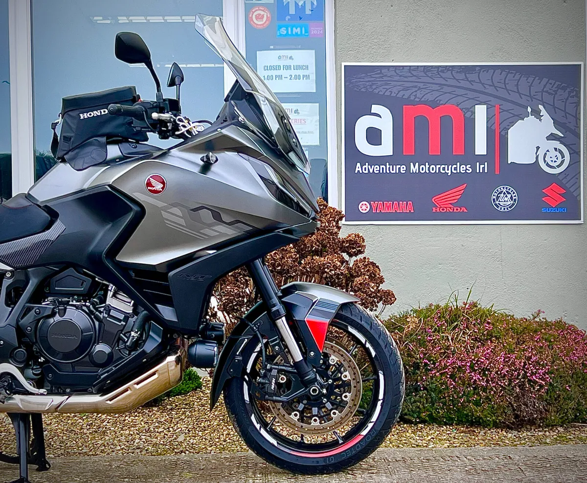 Honda NT1100A 2023 @ AMI - Image 2