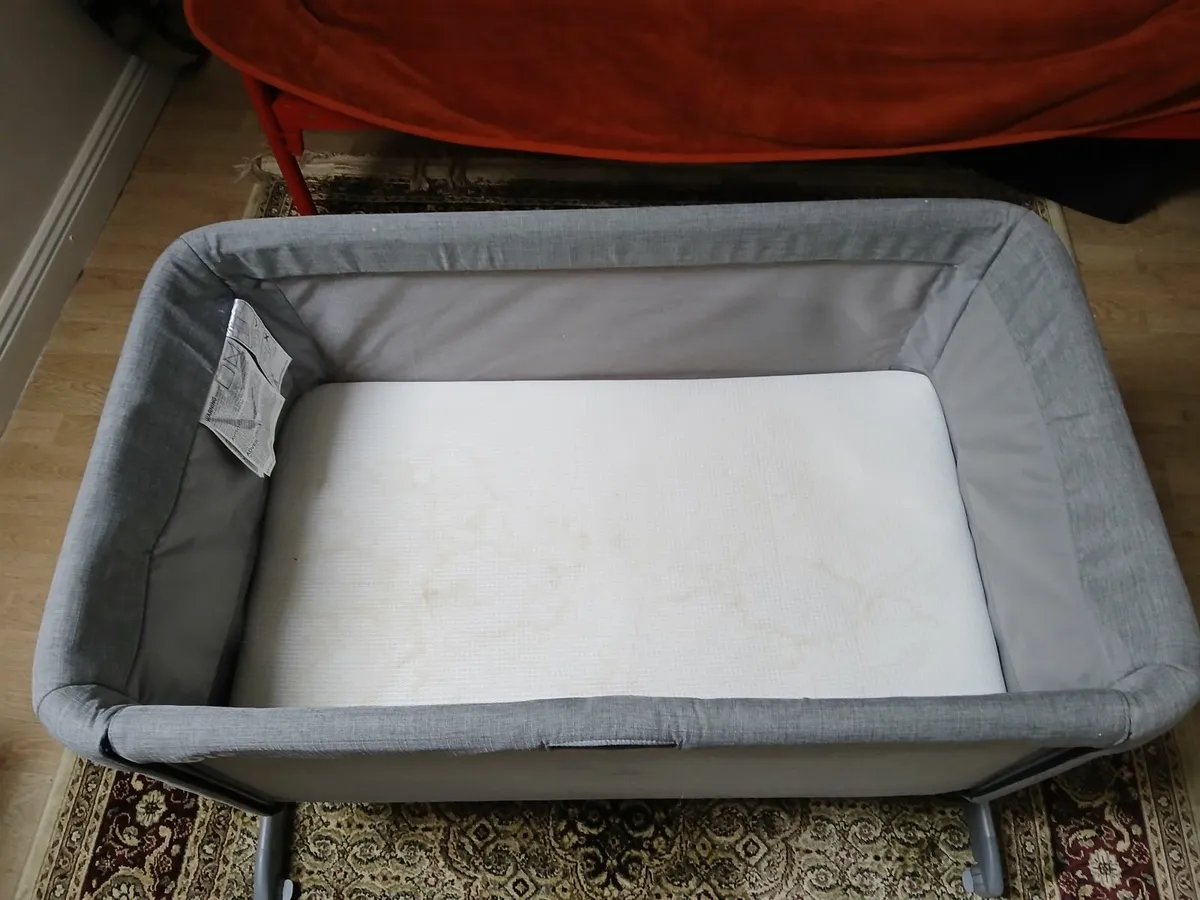 Bedside crib Joie Roomie Glide - Image 3