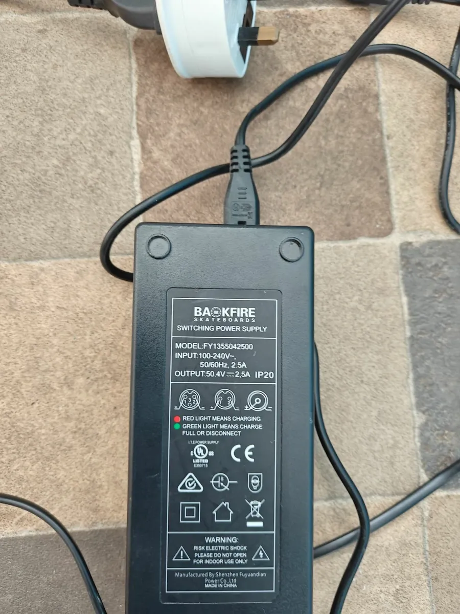 Electric skateboard - Image 3