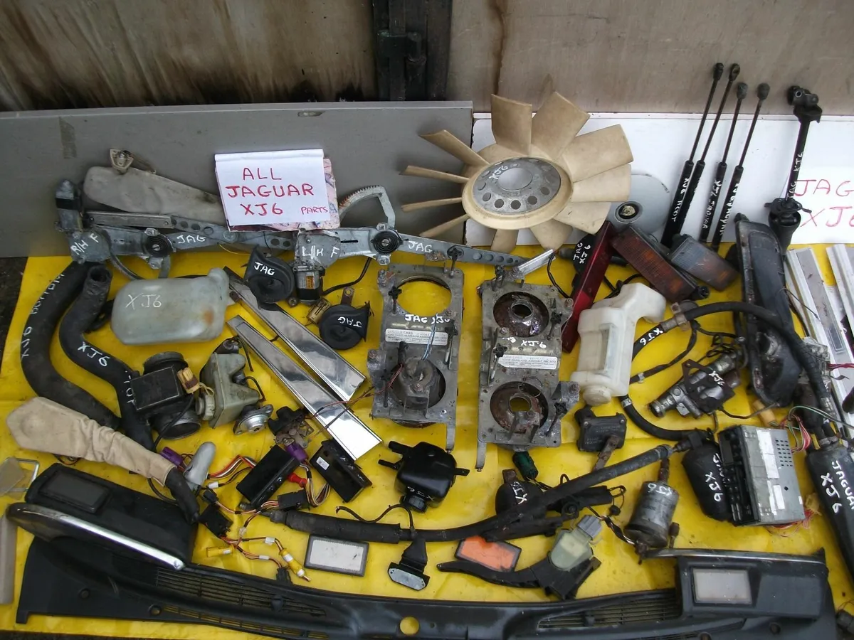 JAGUAR    XJ6    3. 6 - Image 2