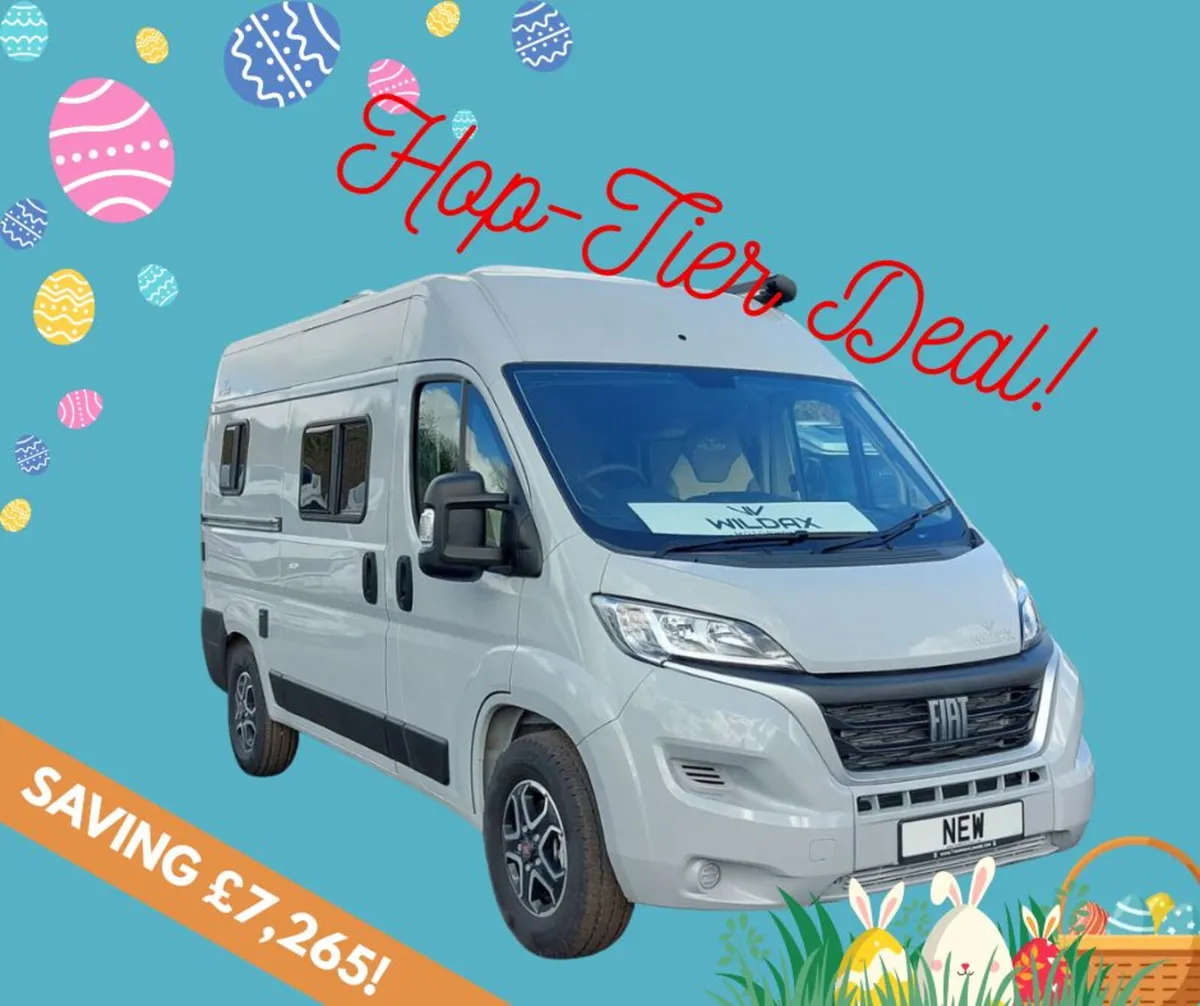 Wildax Pulsar MK2 - Automatic - Image 1