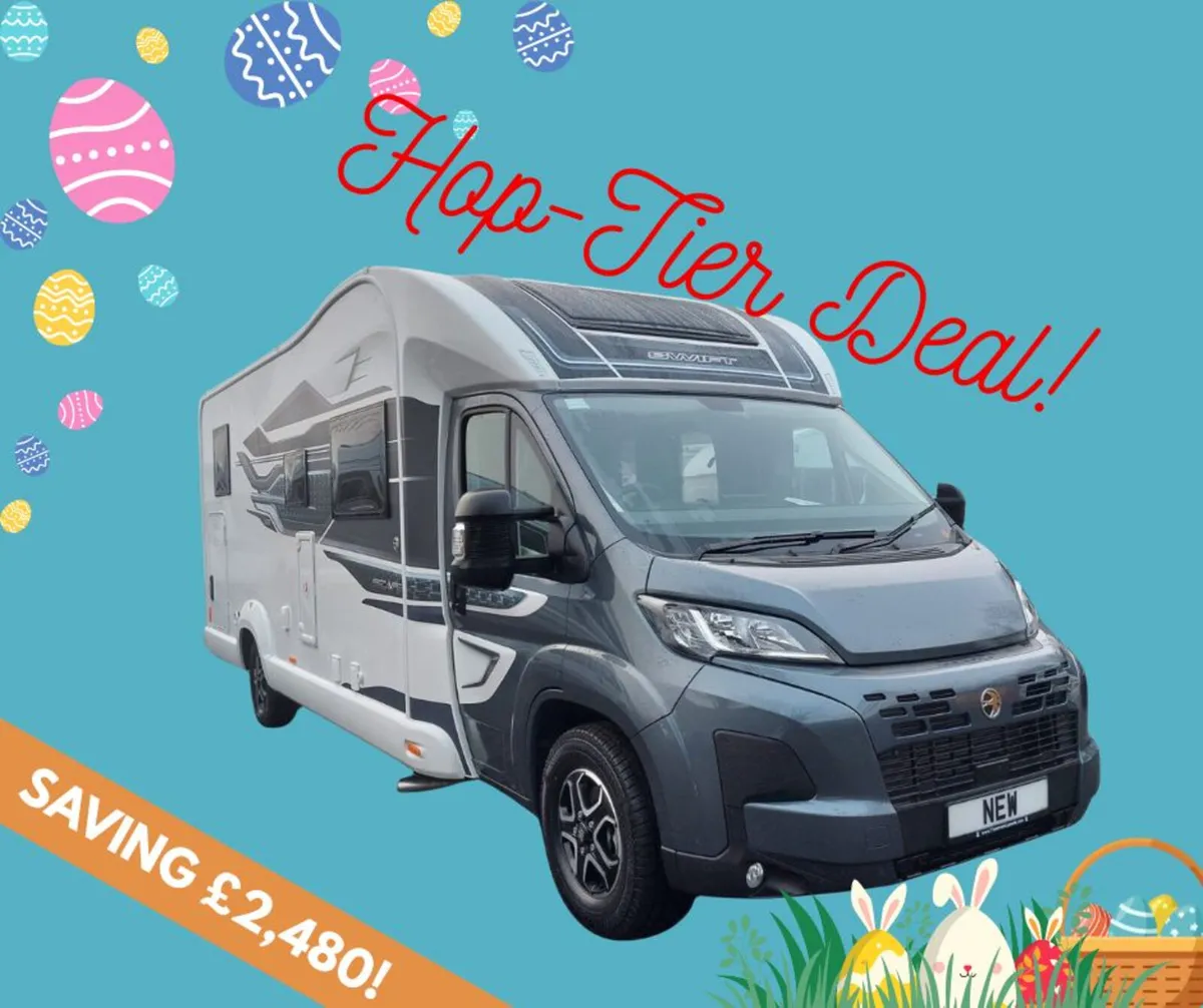 Swift Escape 694 - Automatic - Image 1