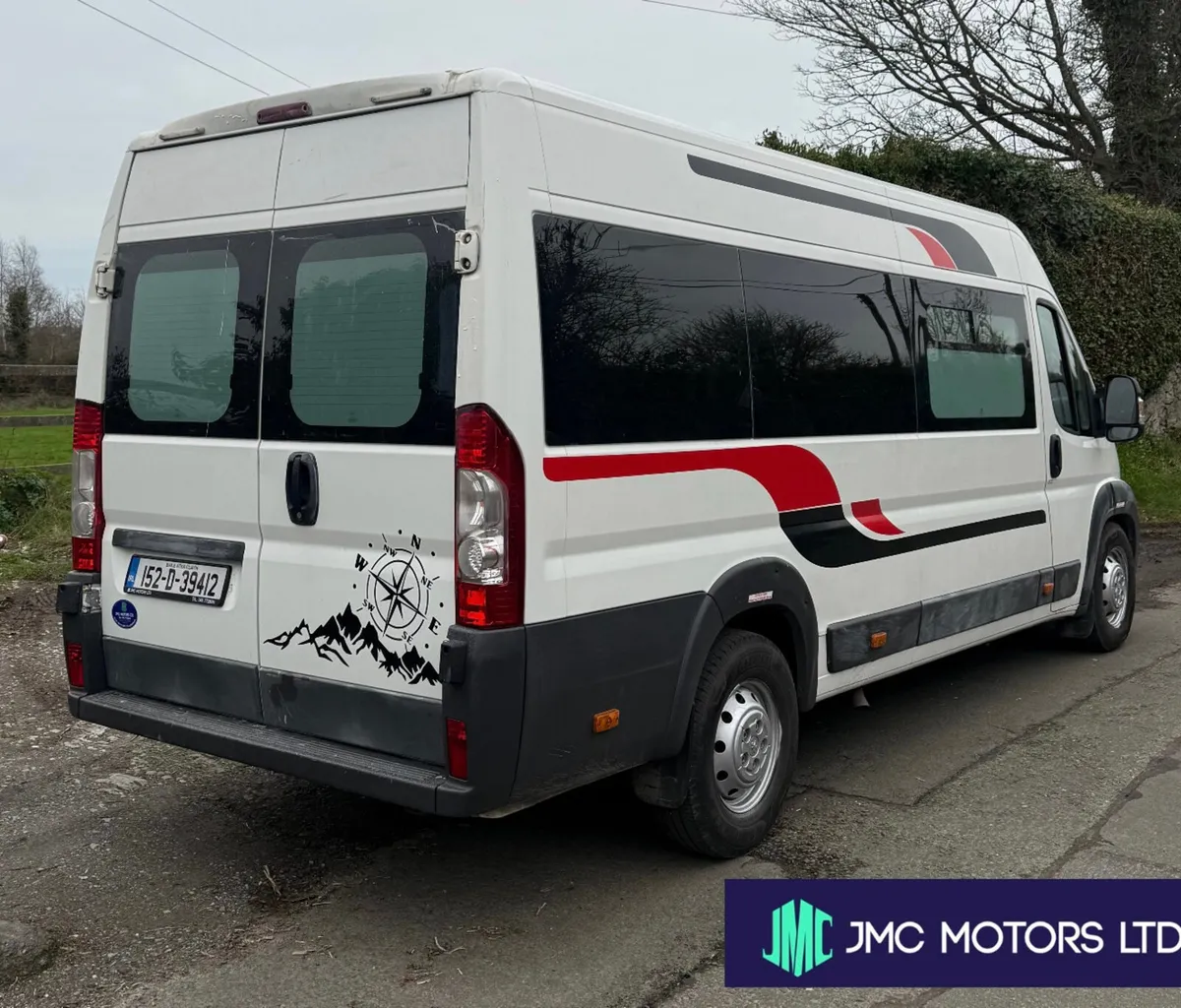 Peugeot Boxer 2015 Ideal Camper Conversion - Image 2