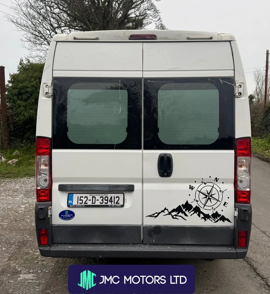 Peugeot Boxer 2015 Ideal Camper Conversion - Image 3