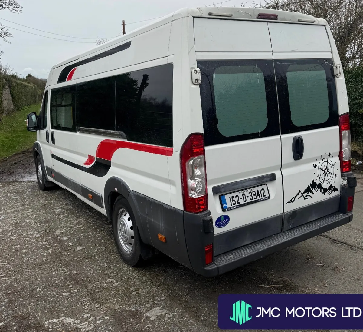 Peugeot Boxer 2015 Ideal Camper Conversion - Image 4