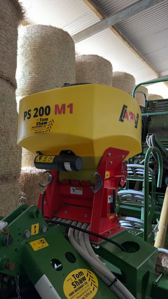 APV seeder - Image 1