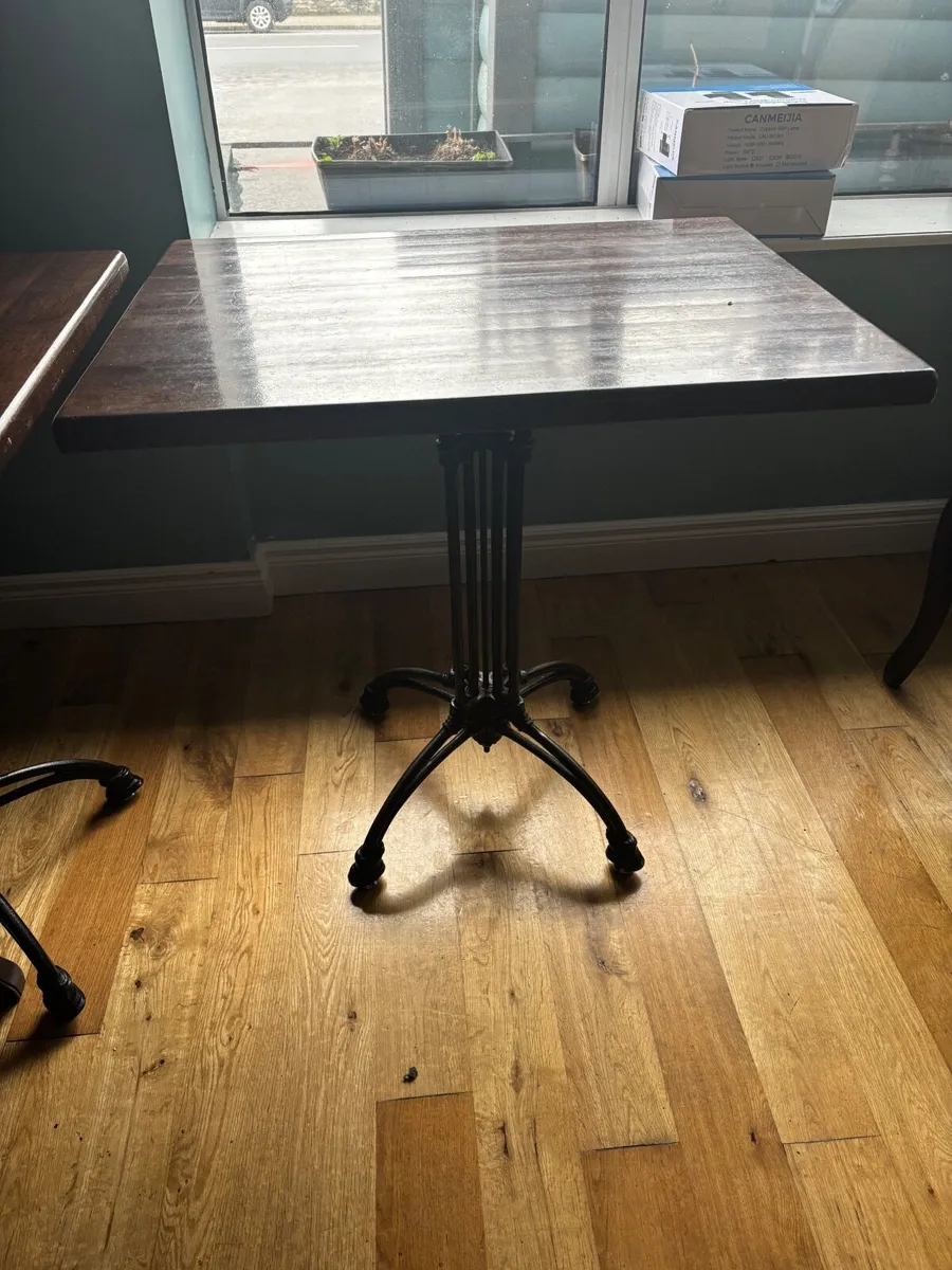 Tables & Chairs - Image 2