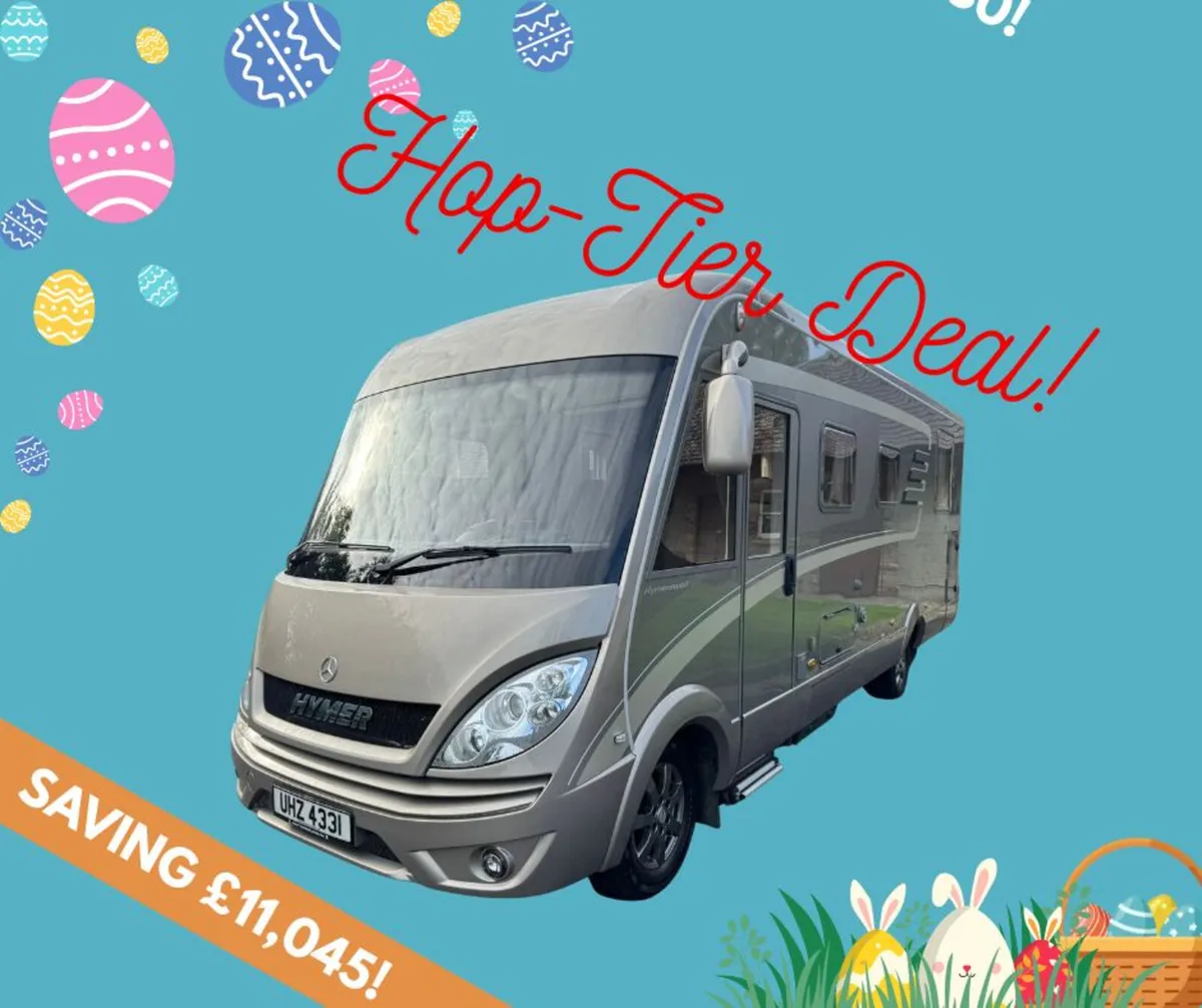 2016, Hymer ML-I 630 - Image 1