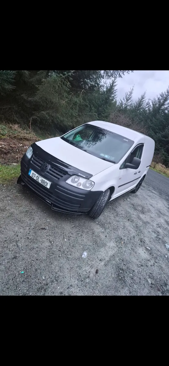 Volkswagen Caddy - Image 3