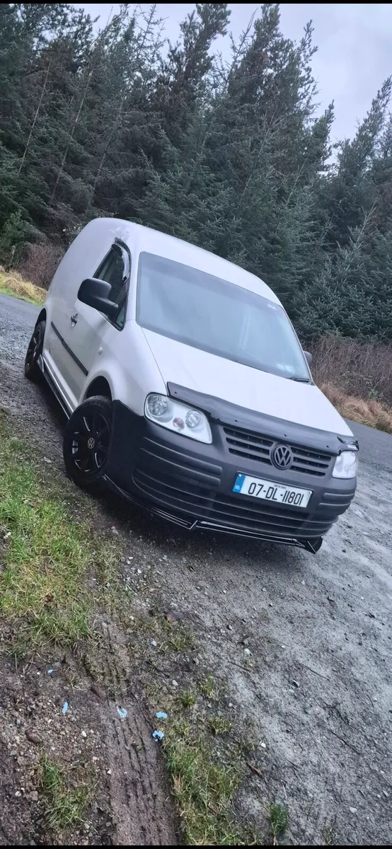 Volkswagen Caddy - Image 2