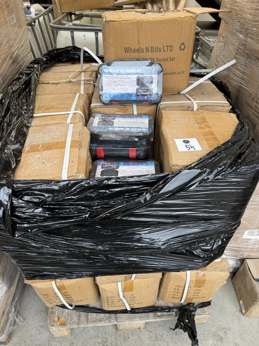 30 x Boxes of Socket Sets **Online Auction** - Image 1