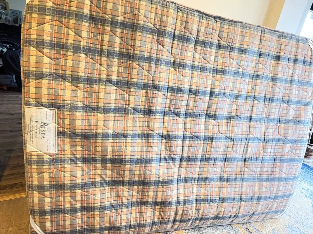 King Size Mattress - Image 2