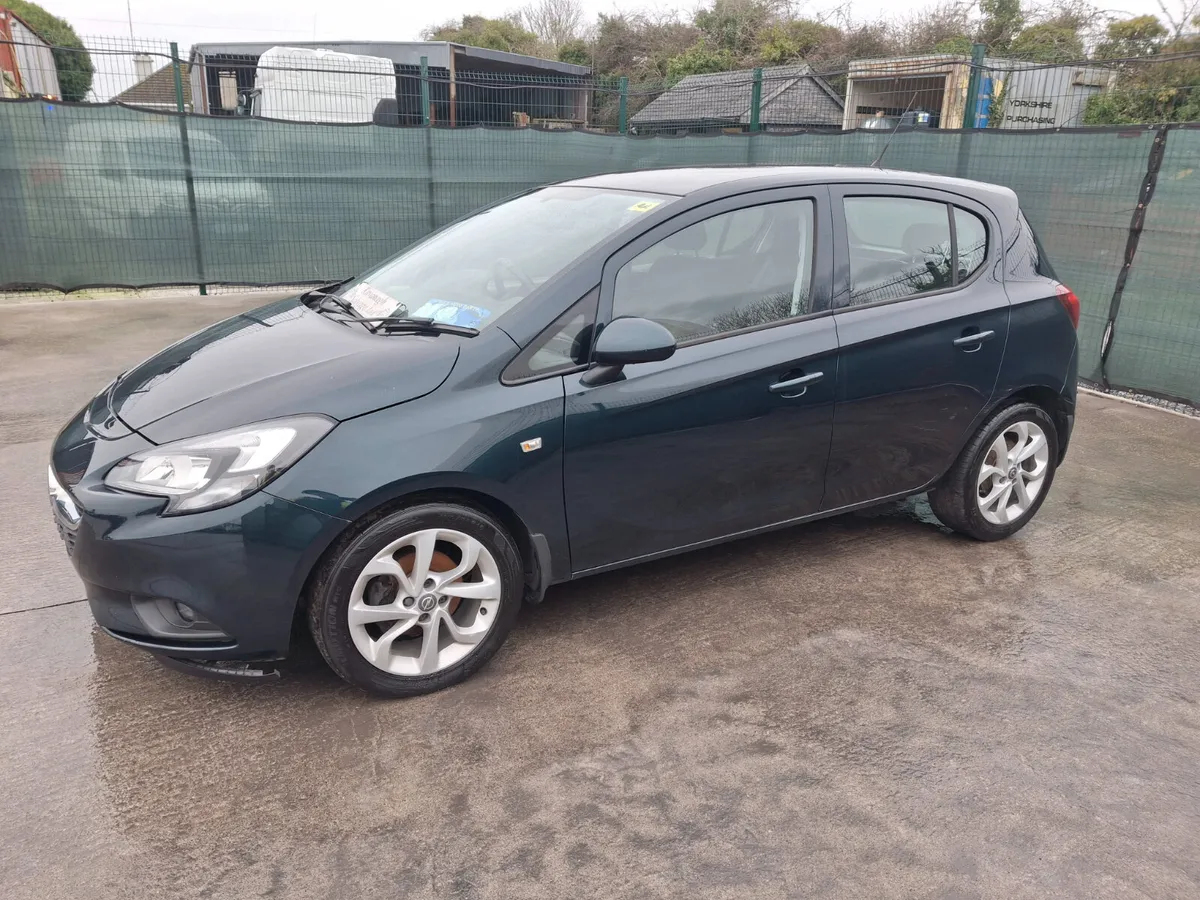 152 Opel Corsa  1.4 Petrol  Automatic - Image 1