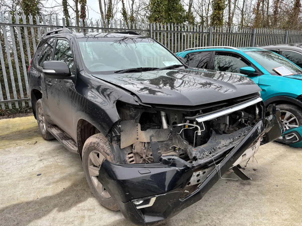 19 Landcruiser Starting Only 69km  Chassis Safe - Image 2