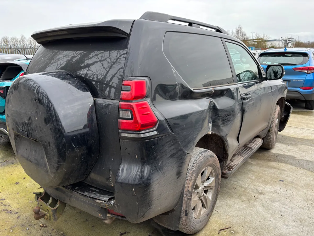 19 Landcruiser Starting Only 69km  Chassis Safe - Image 3