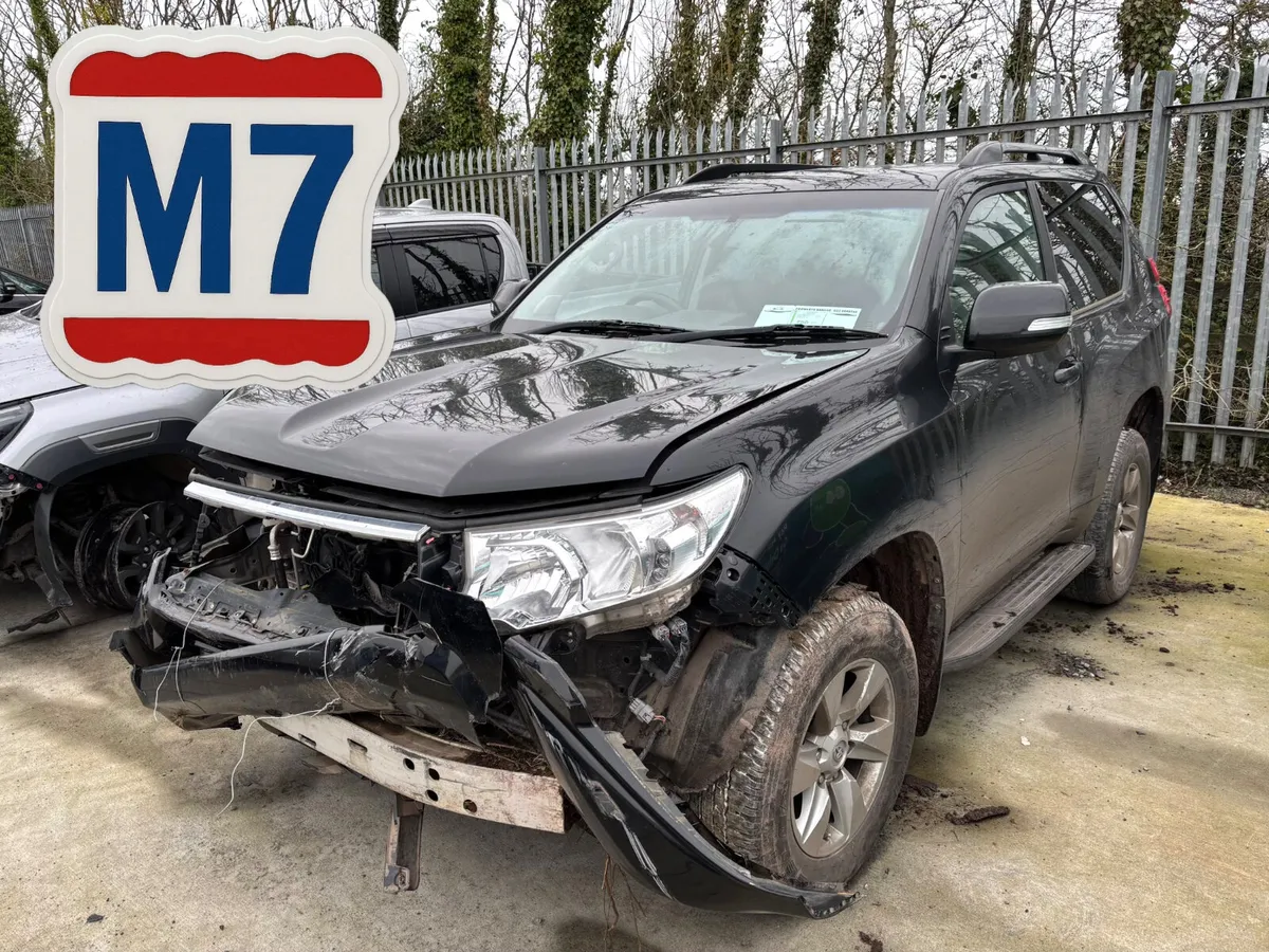 19 Landcruiser Starting Only 69km  Chassis Safe - Image 1