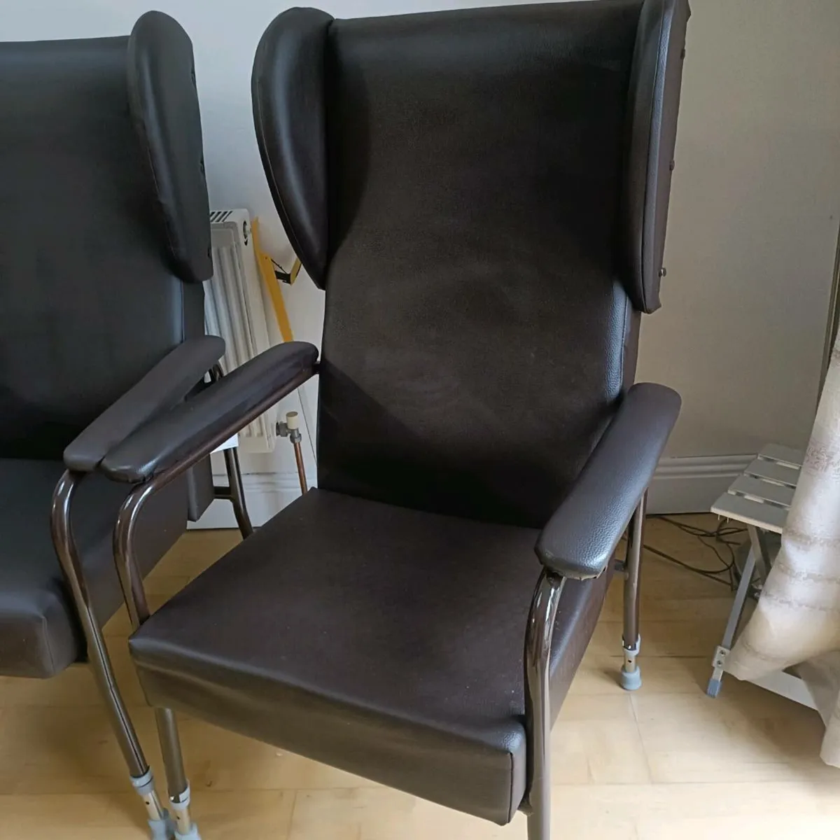 2 x Medical Chairs - Image 2