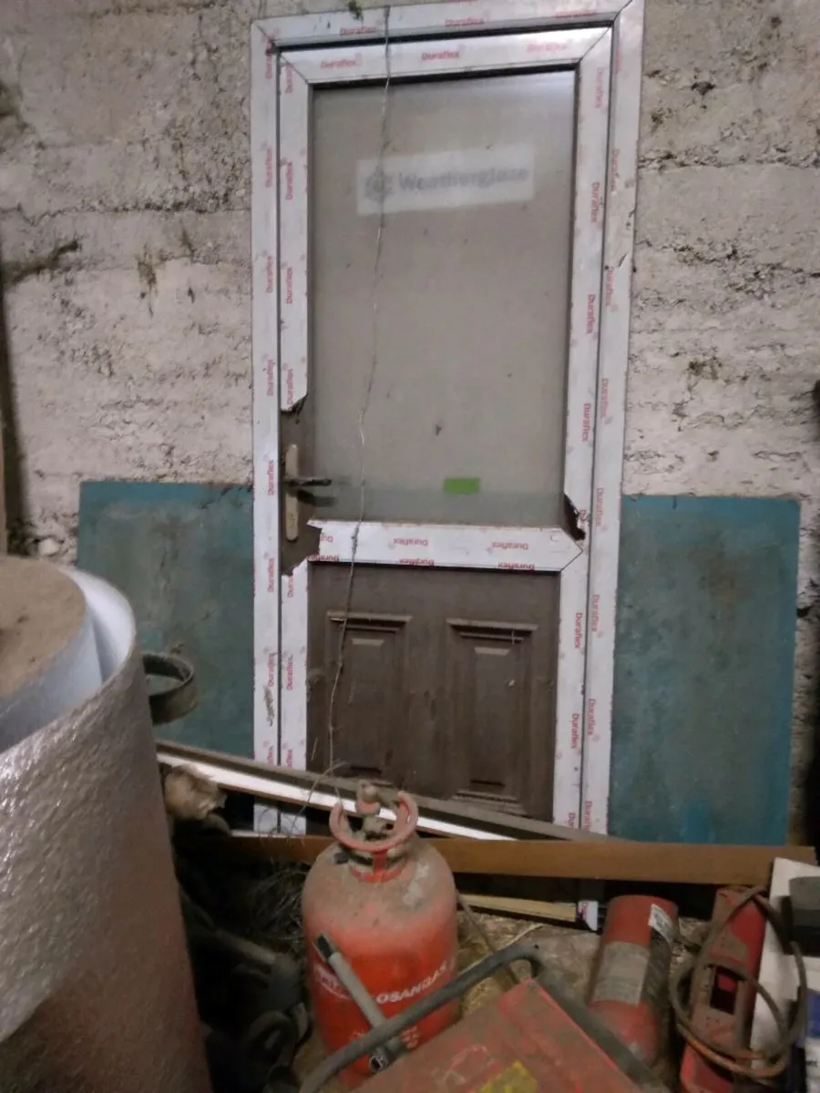 Windows and door - Image 1