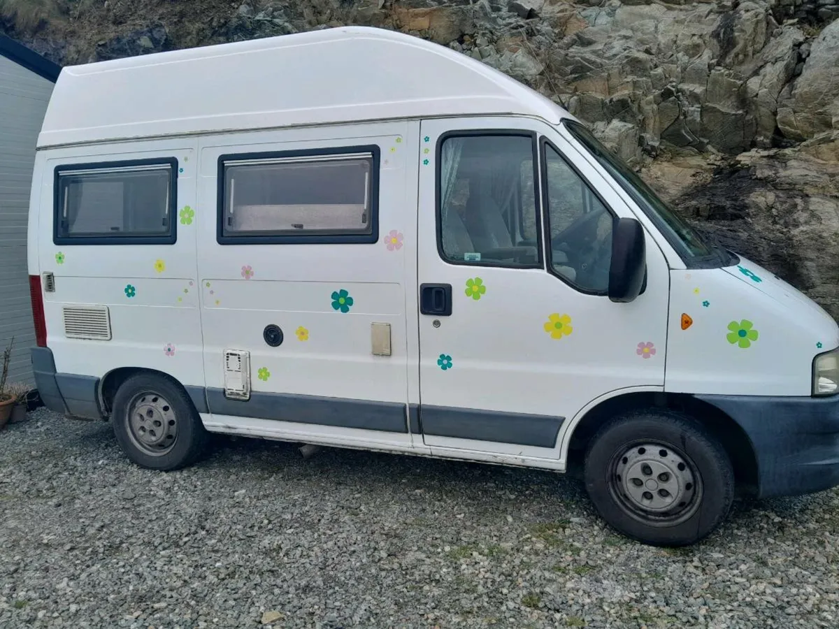 campervan - Image 1