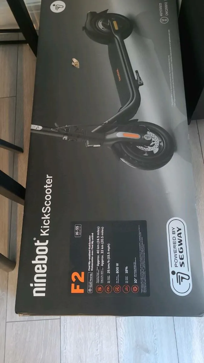 Electric scooter - Image 4
