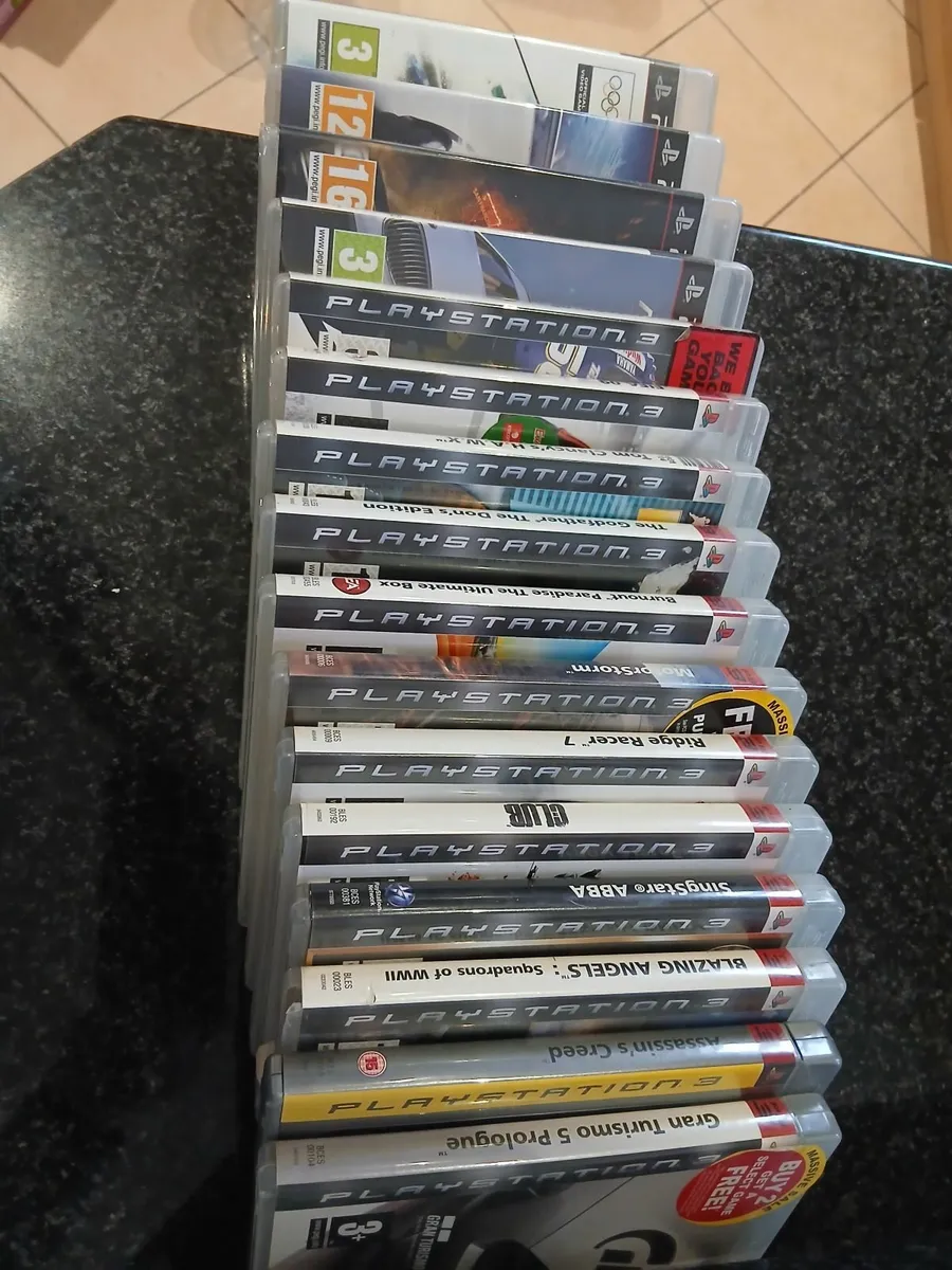 PS3 games - Image 2