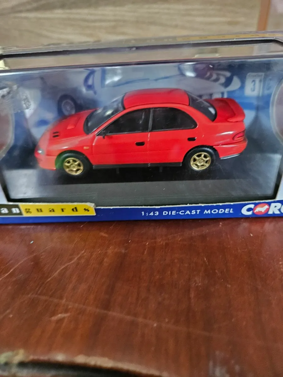 Corgi Subaru Imprezza - Image 2