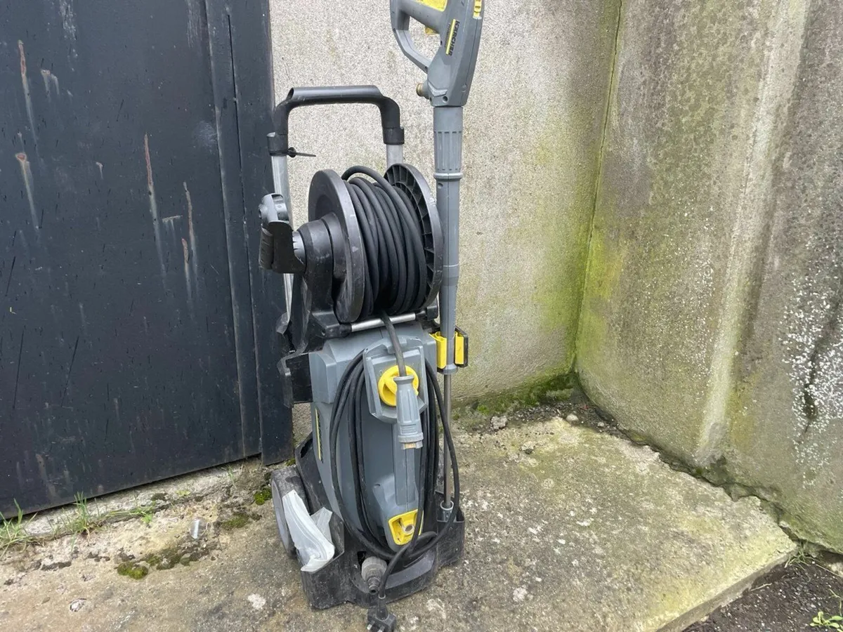 Karcher HD 6/13 CX Pressure Washer - Image 2