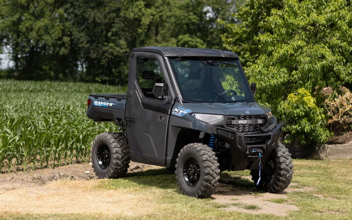 Polaris Ranger XP 1000 Nordic Pro - Image 2