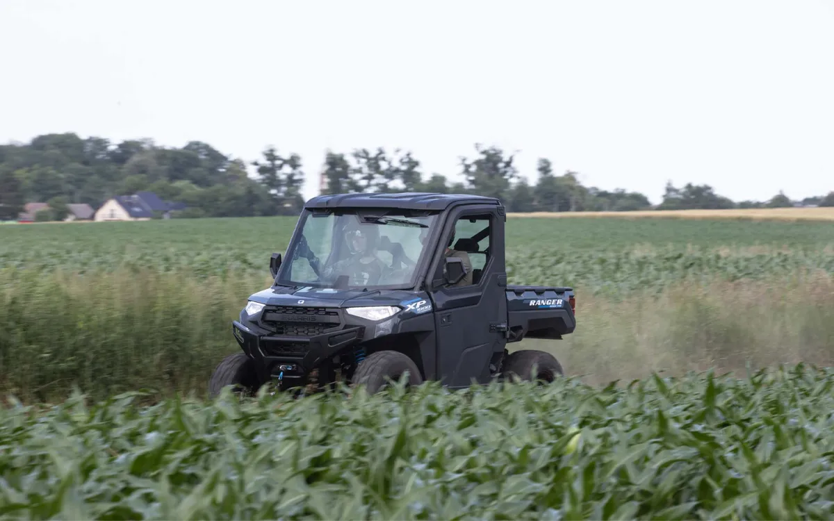 Polaris Ranger XP 1000 Nordic Pro - Image 4