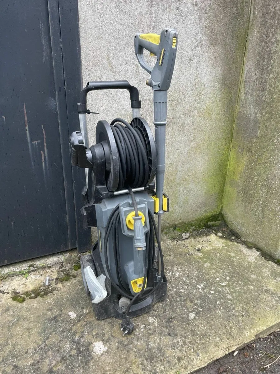Karcher HD 6/13 CX Pressure Washer - Image 3