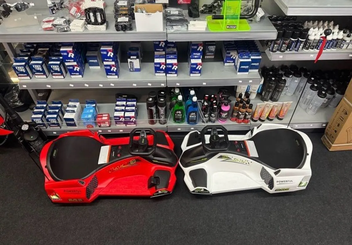 Drift Rider Crazy Kart For kids - Image 2