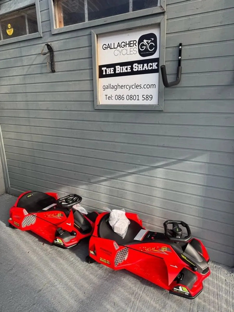 Drift Rider Crazy Kart For kids - Image 3