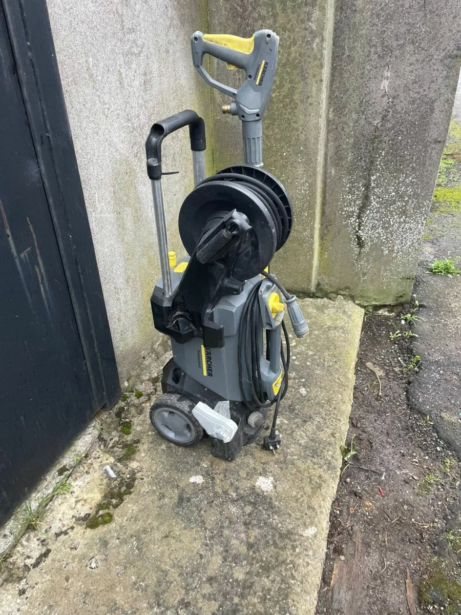 Karcher HD 6/13 CX Pressure Washer - Image 4