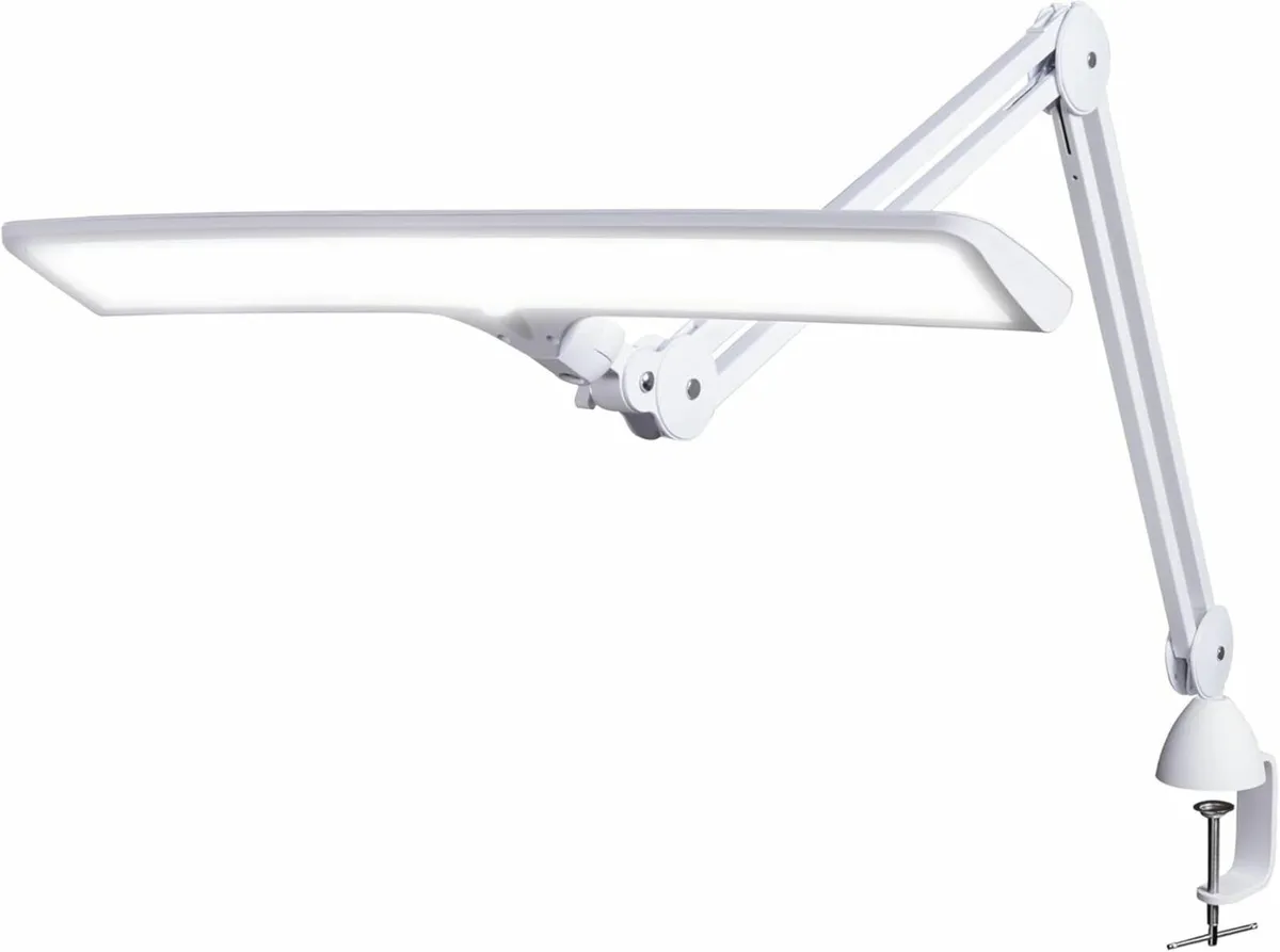 Lumi Task Lamp 95+ CRI Lux Craft Light Super - Image 1