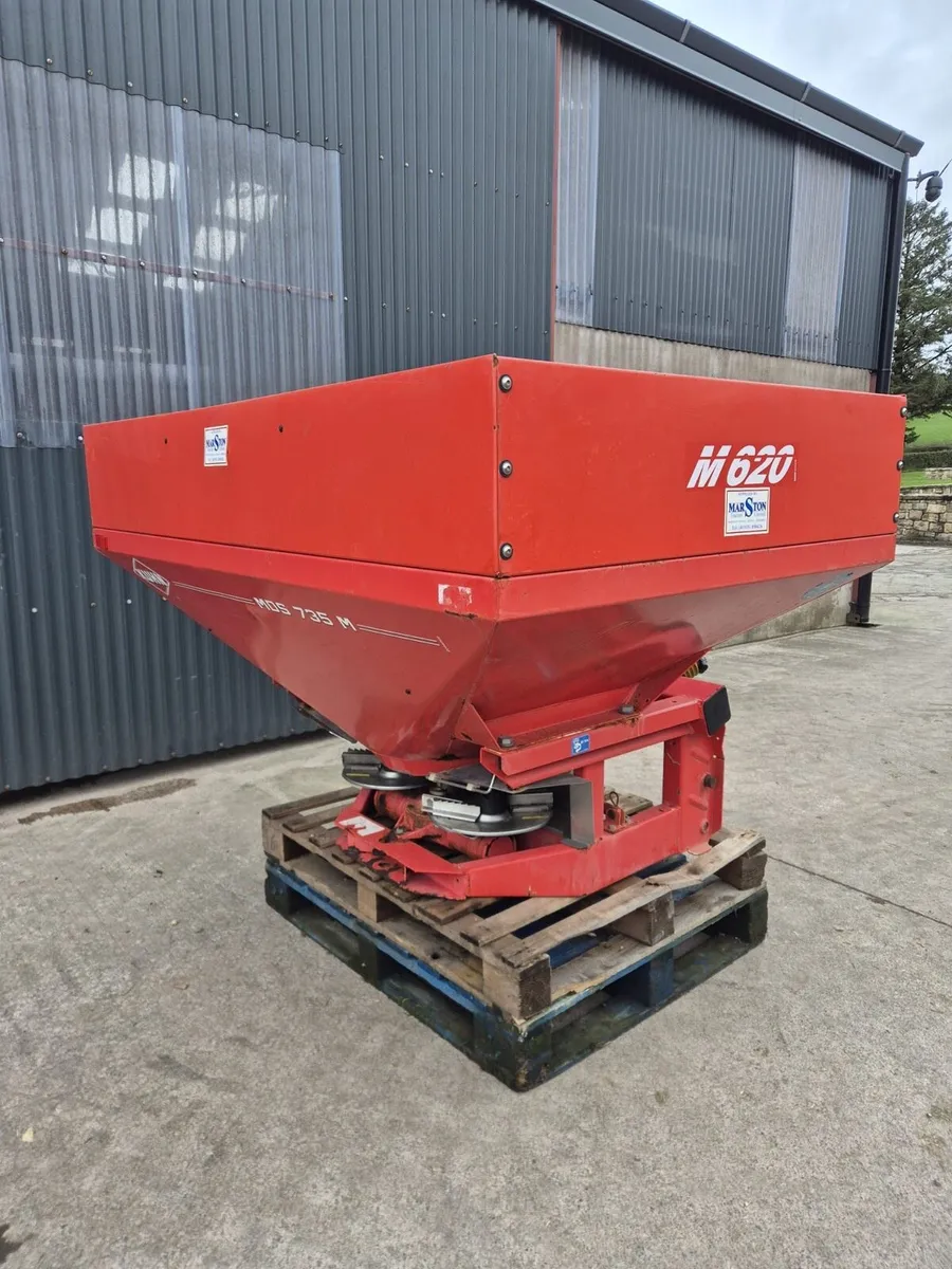 Kuhn MDS 735 - Image 1