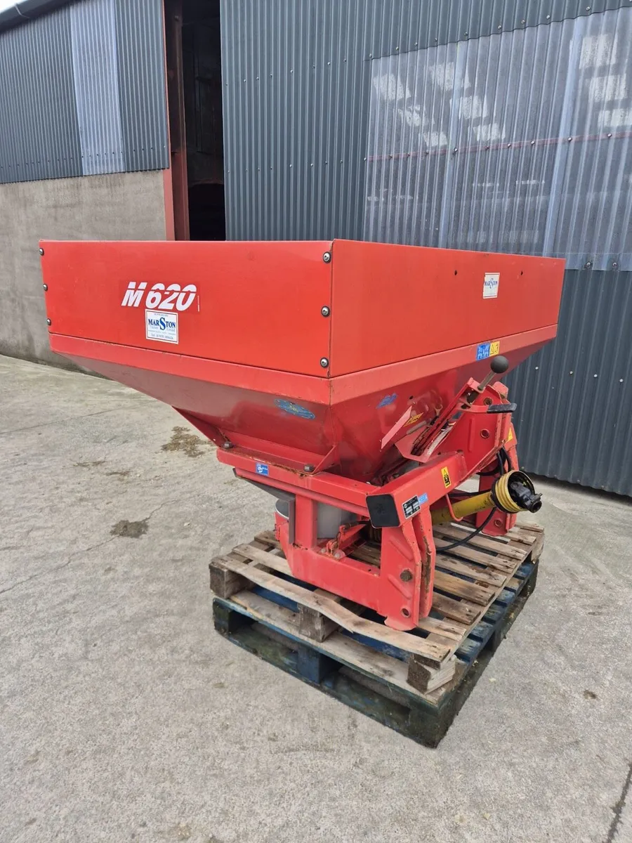 Kuhn MDS 735 - Image 4