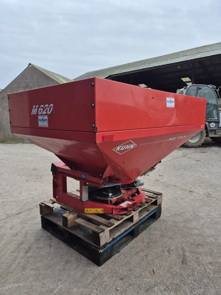 Kuhn MDS 735 - Image 2